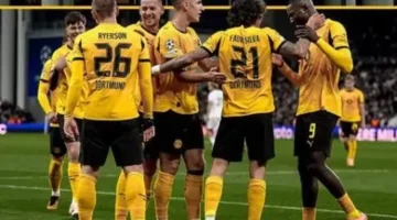 موعد مباراة كأس ألمانيا 2025 بين بوروسيا دورتموند وباير ليفركوزن والقنوات الناقلة الرسمية 1